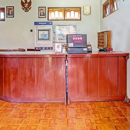 Capital O 91644 Loka Hause Otel Salatiga Dış mekan fotoğraf