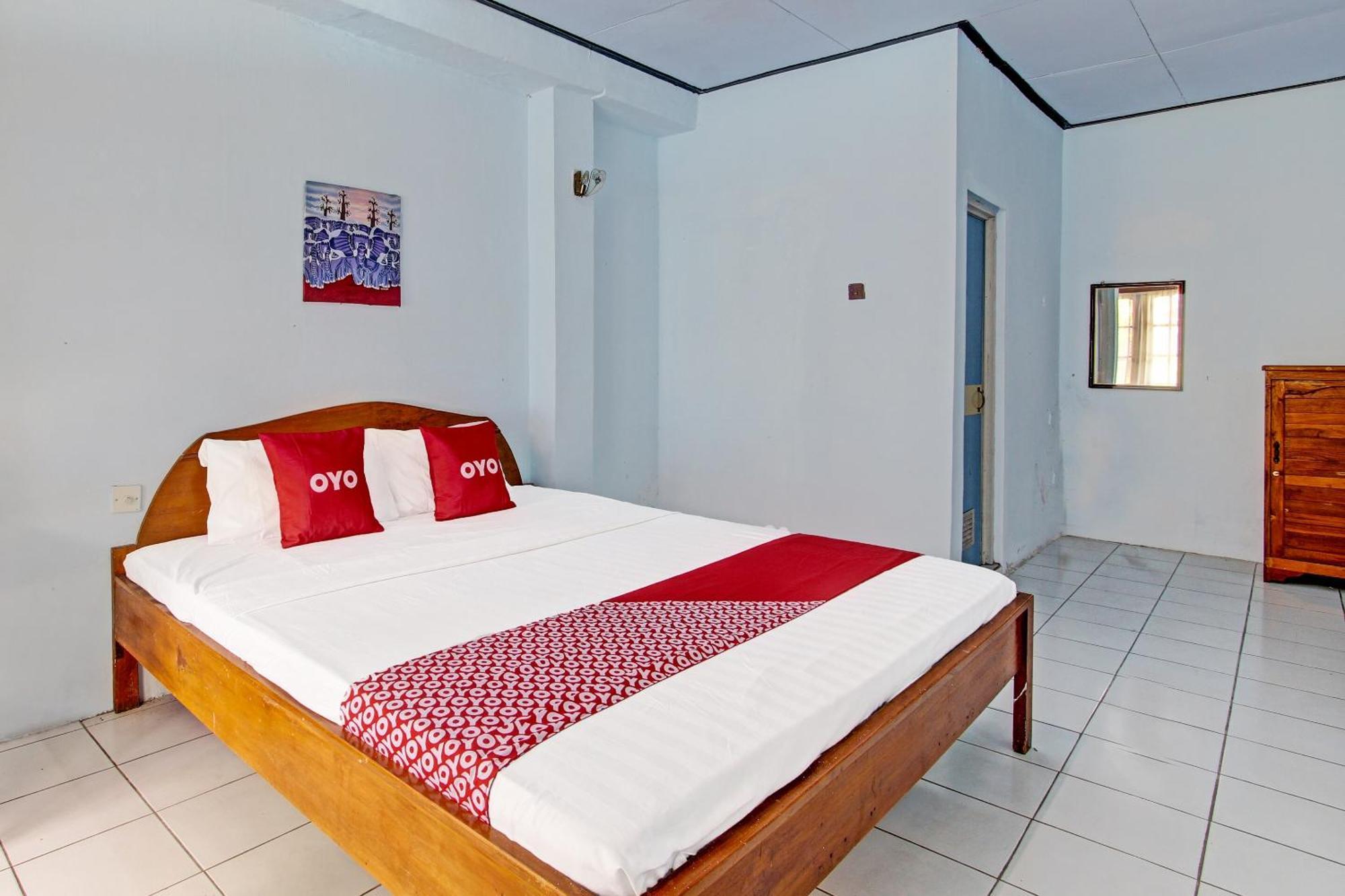 Capital O 91644 Loka Hause Otel Salatiga Dış mekan fotoğraf