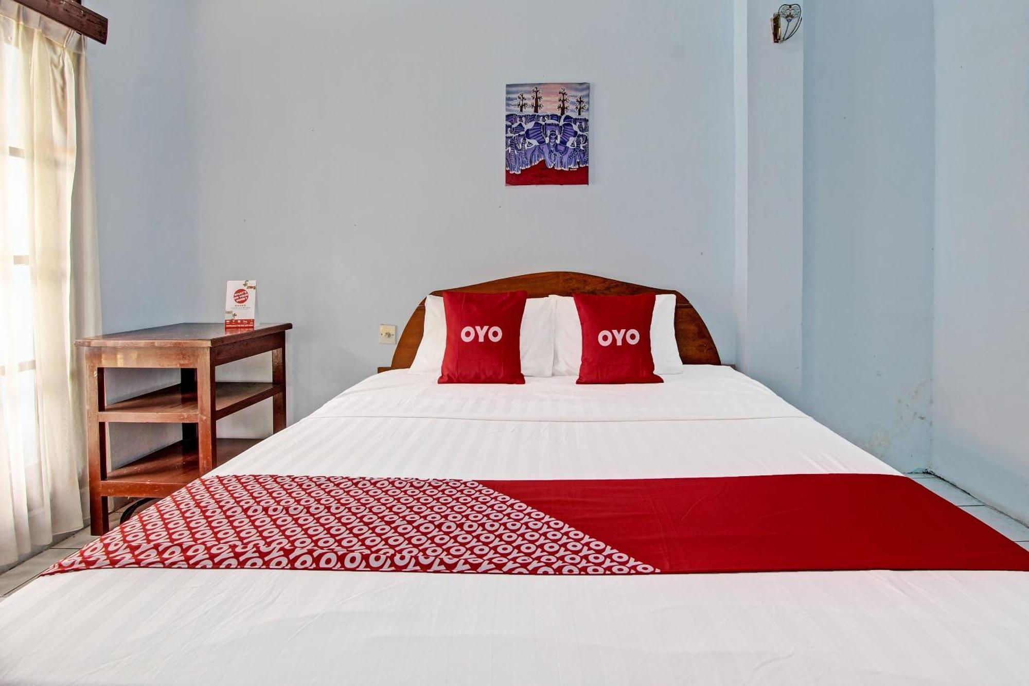 Capital O 91644 Loka Hause Otel Salatiga Dış mekan fotoğraf